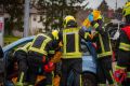 Abnahme Leistungsspange Technische-Hilfeleistung in Gold und Silber