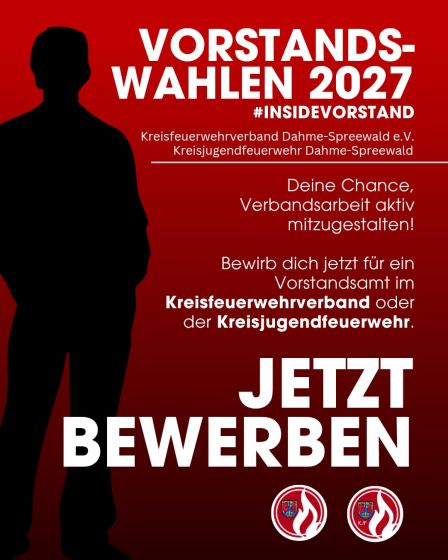 Wie geht es mit den Vorstandswahlen der KFV LDS weiter ? 