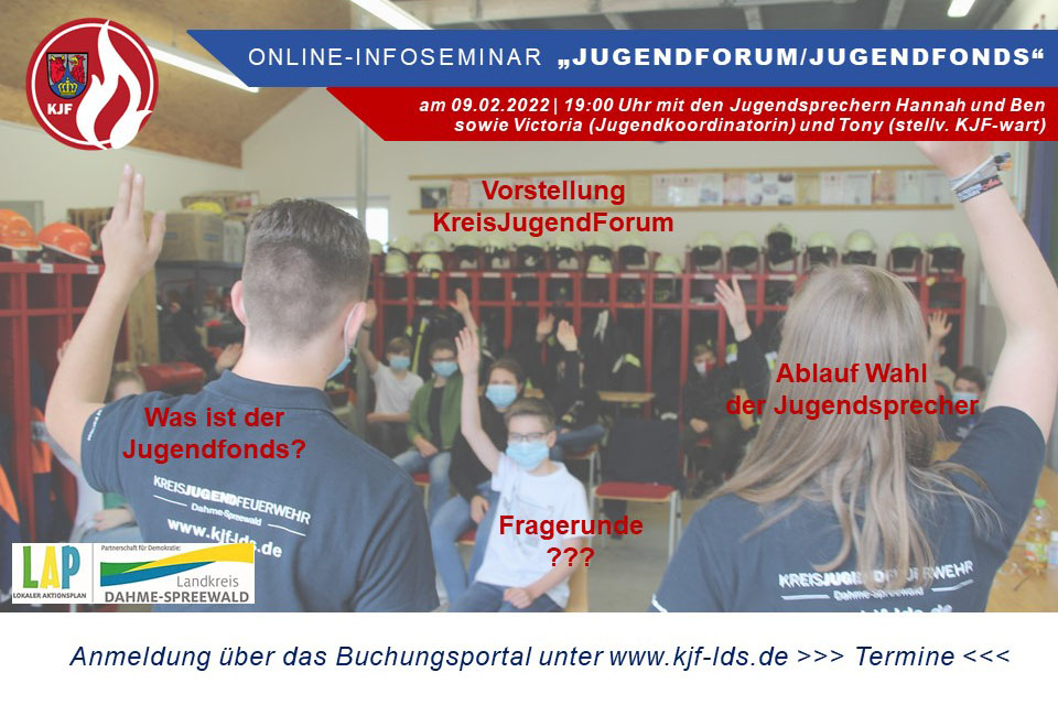 Online-Infoseminar