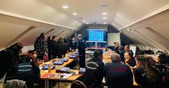 Workshop zum UVV und Versicherungsschutz in der Kinder und Jugendfeuerwehr