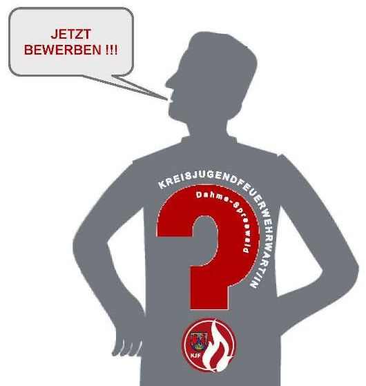 Bewerbung KJFw LDS
