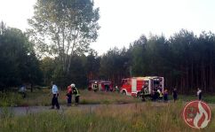 Sommerlager der Jugendfeuerwehren des Amtes Schenkenländchen