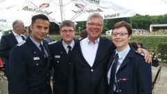 Geburtstag Prof. Dr. Danckert