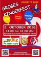 Terminhinweis: Großes Kinderfest