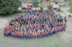27. Herbstjugendlager der Kreisjugendfeuerwehr LDS
