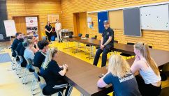 Neuwahlen des Kreisjugendforums Dahme-Spreewald