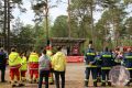 1. Blaulichttag im KiEZ Frauensee gut besucht