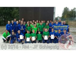 alle Teilnehmer aus LDS (JF Gehren, JF Schlepzig und JF Hohenbrück/Neu Schadow)