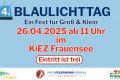 4. gemeinsamer Blaulichttag und 75 Jahre Kinder- & Jugenderholung Frauensee