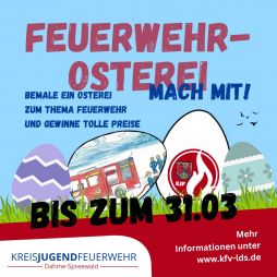 Oster-Mal-Wettbewerb