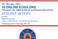 Wiederholung Online Schulung „Erkennen von CBRN-Gefahren und Schutzmaßnahmen“