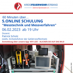 Online Schulung „Messtechnik und Messverfahren“