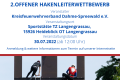 2. offene Hakenleitersteigen