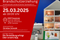 Beratung Fachausschuss Brandschutzerziehung des KFV LDS e.V. 