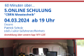 Online Schulung "CBRN Messtechnik"