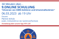 Online Schulung „Erkennen von CBRN-Gefahren und Schutzmaßnahmen“
