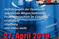 2. gemeinsamer Blaulichttag