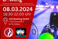 "Frauentags Bowling" des Kreisfeuerwehrverbandes LDS e.V.