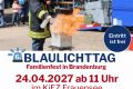 6. gemeinsamer Blaulichttag