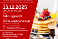 7. Vereinsfrühstück 2025