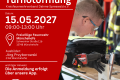 7. Workshop "Türnotöffnung"