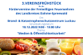 3. Vereinsfrühstück des KFV LDS e.V. 