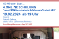Wiederholung Online Schulung "neue CBRN Messstrategie Gefahrstoffeinheit LDS"