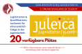Anmeldung zur JuLeiCa Online Schulung AUSGEBUCHT