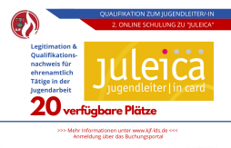 2. JuleiCA Online Schulung