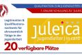 JuLeiCa Online Schulung Teil 1 AUSBEBUCHT
