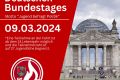 Besuch des Deutschen Bundestages 